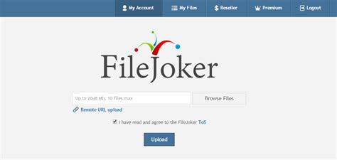 filejoker download premium